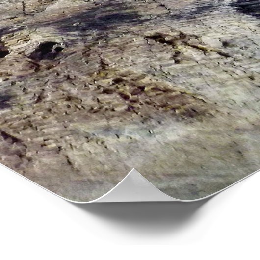 Volwassen dradendrager poster (Hoek)