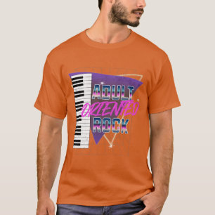 Volwassen georiënteerde rock AOR cadeau T-shirt