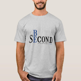 Volwassen grijs shirt