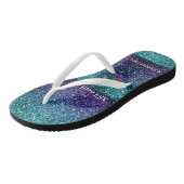 VOLWASSEN GYMNASTIEK TEENSLIPPERS - TIENER - SANDA (Schuin)