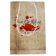  Volwassen Halloween Bloedige Trick or treat