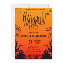 Volwassen Halloween feest