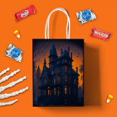 Volwassen Halloween Haunted Mansion Party Medium Cadeauzakje