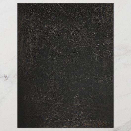 Volwassen Halloween Victoriaans Gothic Party Flyer (Achterkant)