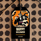Volwassen Halloween wicked goede tijd partij gunst Cadeaulabel