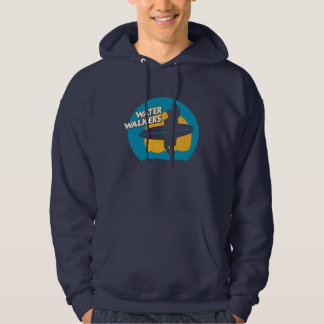 Volwassen hond: Grote voorafdrukken Hoodie