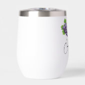 Volwassen is een harde stamloze wijndroogtrommel (Voorkant)