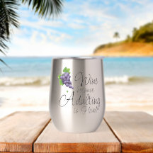 Volwassen is een harde stamloze wijndroogtrommel