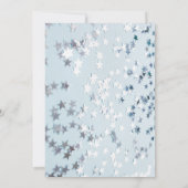 Volwassen Joint Dubbele Verjaardag blauwe hemel zi Kaart (Achterkant)