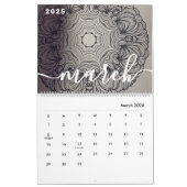 Volwassen kleurboek kalender 2005 als vervolg (Mar 2026)