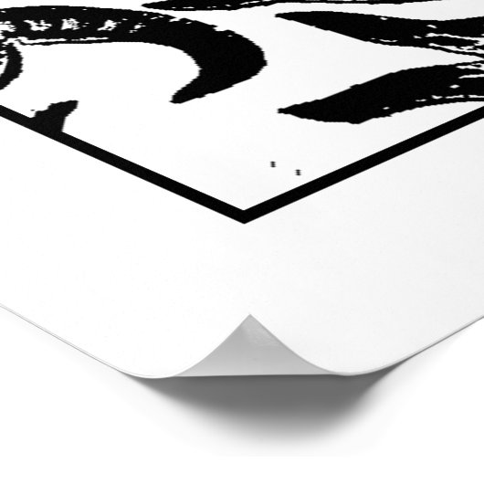 Volwassen kleurstoffen Poster William Morris Exoti (Hoek)