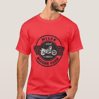 volwassen mannelijke verjaardag t-shirt