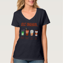 Volwassen obsessies zijn als - koffie versie