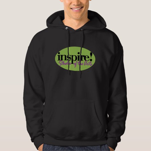 Volwassen overhemd hoodie (Voorkant)