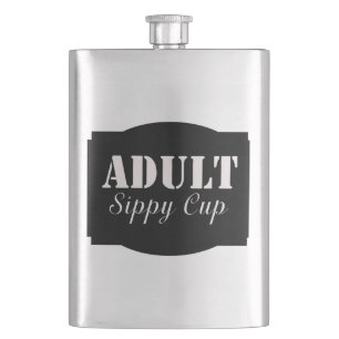 Volwassen Sippy Cup Heupfles