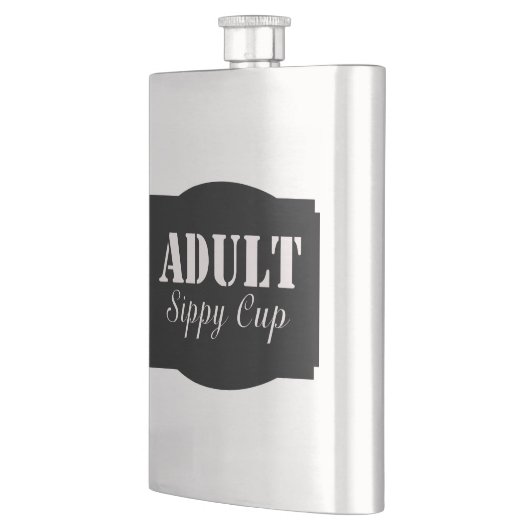 Volwassen Sippy Cup Heupfles (Links)