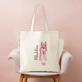 Volwassen Sleepover PJ Pyjama Party Bruidsmeisje G Tote Bag