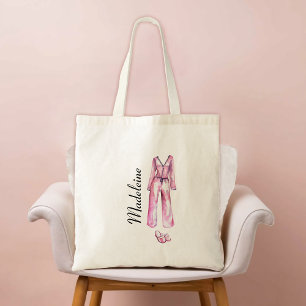 Volwassen Sleepover PJ Pyjama Party Bruidsmeisje G Tote Bag