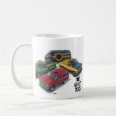 Volwassen speelgoed Mok (Links)