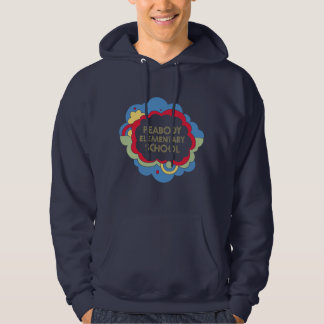 Volwassen sweatshirt met capuchon