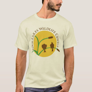 Volwassen T-shirt - Natuurlijk