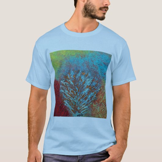 Volwassen T - shirts (Voorkant)