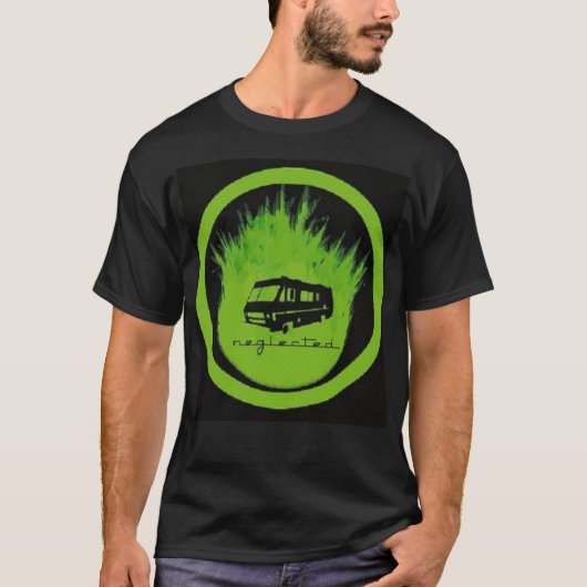 Volwassen T T-shirt (Voorkant)