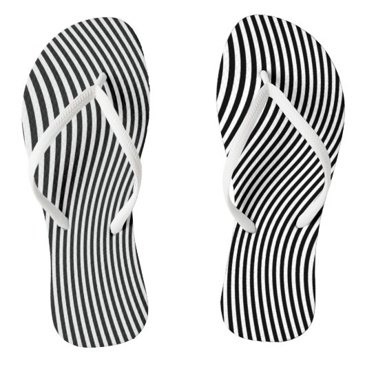 Volwassen Teenslippers (Voetbed)