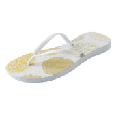 Volwassen Teenslippers (Schuin)