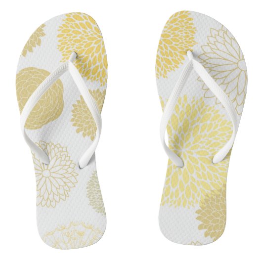 Volwassen Teenslippers (Voetbed)