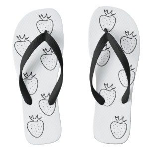 Volwassen Teenslippers, brede riemen, santalia Teenslippers