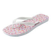 Volwassen Teenslippers, brede riemen Teenslippers (Schuin)