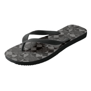 Volwassen Teenslippers, brede riemen Teenslippers