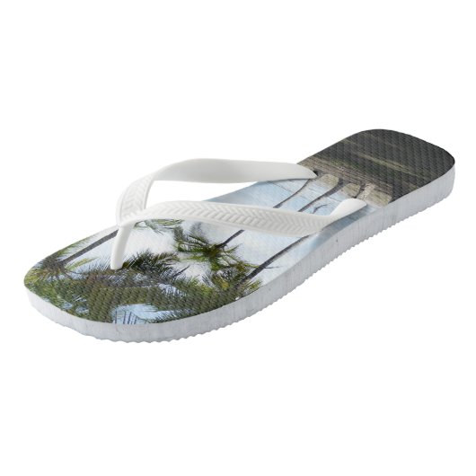 Volwassen Teenslippers van het strand van Sámara (Schuin)