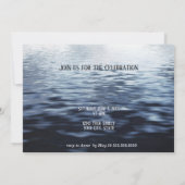 Volwassen Visser Milestone 60 Verjaardag Custom Kaart (Achterkant)