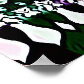 volwassen vrouwen poster (Hoek)