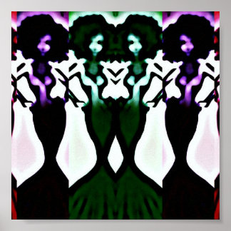 volwassen vrouwen poster