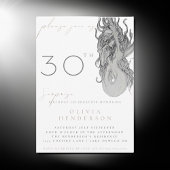 Volwassen Zeemeermin ELKE verrassing verjaardag ui