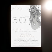 Volwassen Zeemeermin ELKE verrassing verjaardag ui