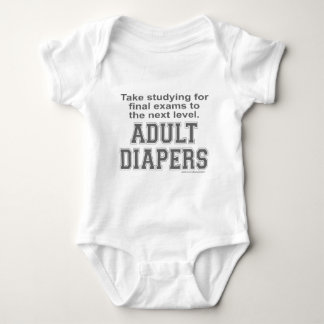 VOLWASSENDIAPERS HUMOR T-SHIRTS EN GIFTS