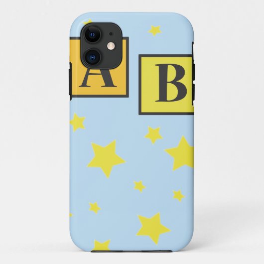Volwassene Baby (AB) Hoesje (Achterkant)
