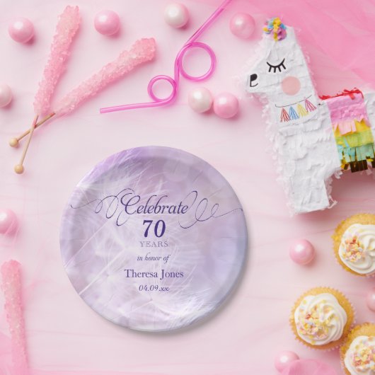 Volwassenen Aangepast 7-inch Bord voor verjaardags (Feest)