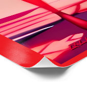 Volwassenen anoniem perfect poster (Hoek)