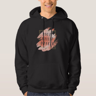 Volwassenen Balletdanser Ballerina Hoodie