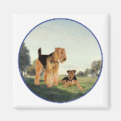 Volwassenen en pop-up magneet (Voorkant)