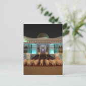 Volwassenen in Turkmenistan Briefkaart (Staand voorkant)