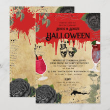 Volwassenen Jaarlijkse Halloween-feest Gothische S