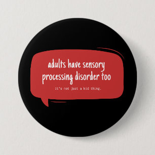 volwassenen kunnen ook spd hebben ronde button 7,6 cm