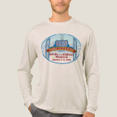 Volwassenen met Albinisme Weekend Reno T-shirt (Voorkant volledig)
