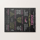 Volwassenen Mijlstaarderdag Legpuzzel (Horizontaal)